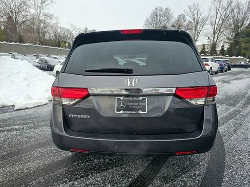 Used 2015 Honda Odyssey EX image 8