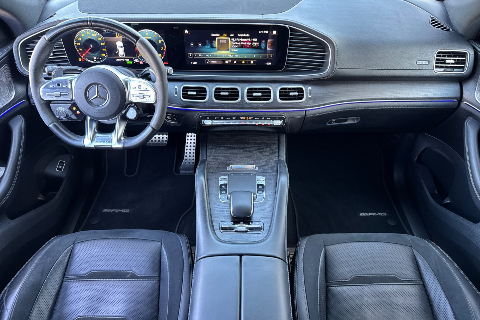 Used 2022 Mercedes-Benz GLE 53 AMG 4MATIC Coupe image 12