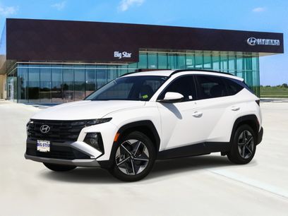Certified 2025 Hyundai Tucson SEL