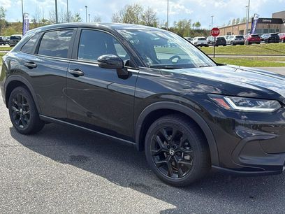 Used 2024 Honda HR-V Sport