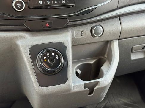 Used 2022 Ford E-Transit 148 High Roof w/ Load Area Protection Package image 8
