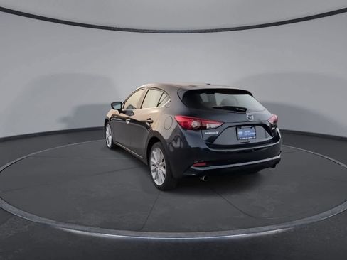 Used 2017 MAZDA MAZDA3 Touring image 7
