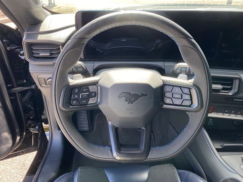 Used 2024 Ford Mustang Dark Horse w/ Dark Horse Handlin Package image 10