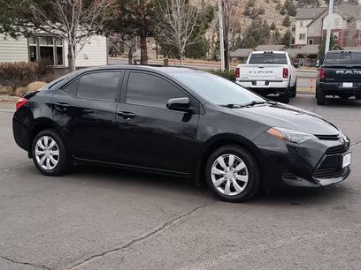 Used 2019 Toyota Corolla LE