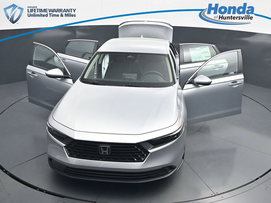 New 2026 Honda Accord LX image 50
