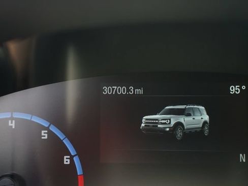 Used 2023 Ford Bronco Sport Big Bend AWD/4WD image 25