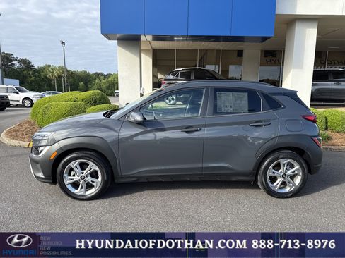 Certified 2023 Hyundai Kona SEL w/ Convenience Package FWD image 2