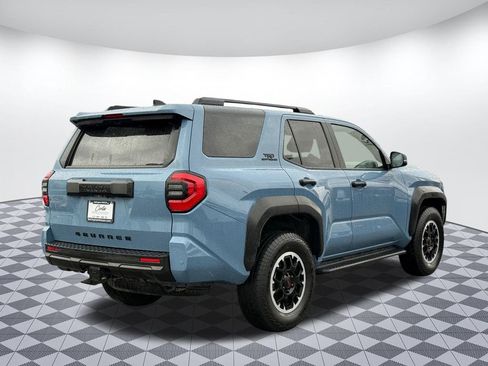 Used 2025 Toyota 4Runner TRD Off-Road image 7