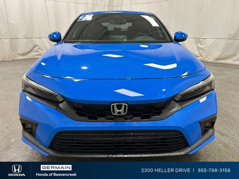 Used 2022 Honda Civic Sport Touring image 3