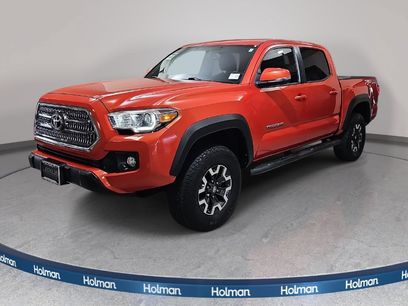 Used 2016 Toyota Tacoma TRD Off-Road w/ Towing Package