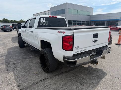Used 2015 Chevrolet Silverado 2500 LT w/ LT Fleet Convenience Package AWD/4WD image 4