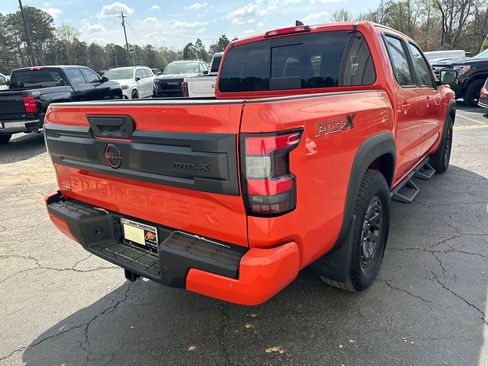 Used 2026 Nissan Frontier Pro-X w/ Pro-X Convenience Package image 6