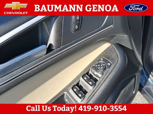 Used 2024 Ford Edge SEL w/ Convenience Package AWD/4WD image 12