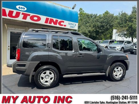 Used 2008 Nissan Xterra S AWD/4WD image 3