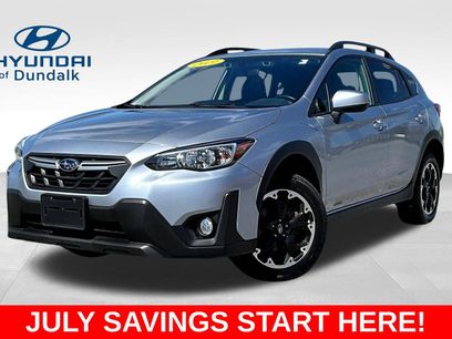 Used 2021 Subaru Crosstrek 2.0i Premium w/ Moonroof Package