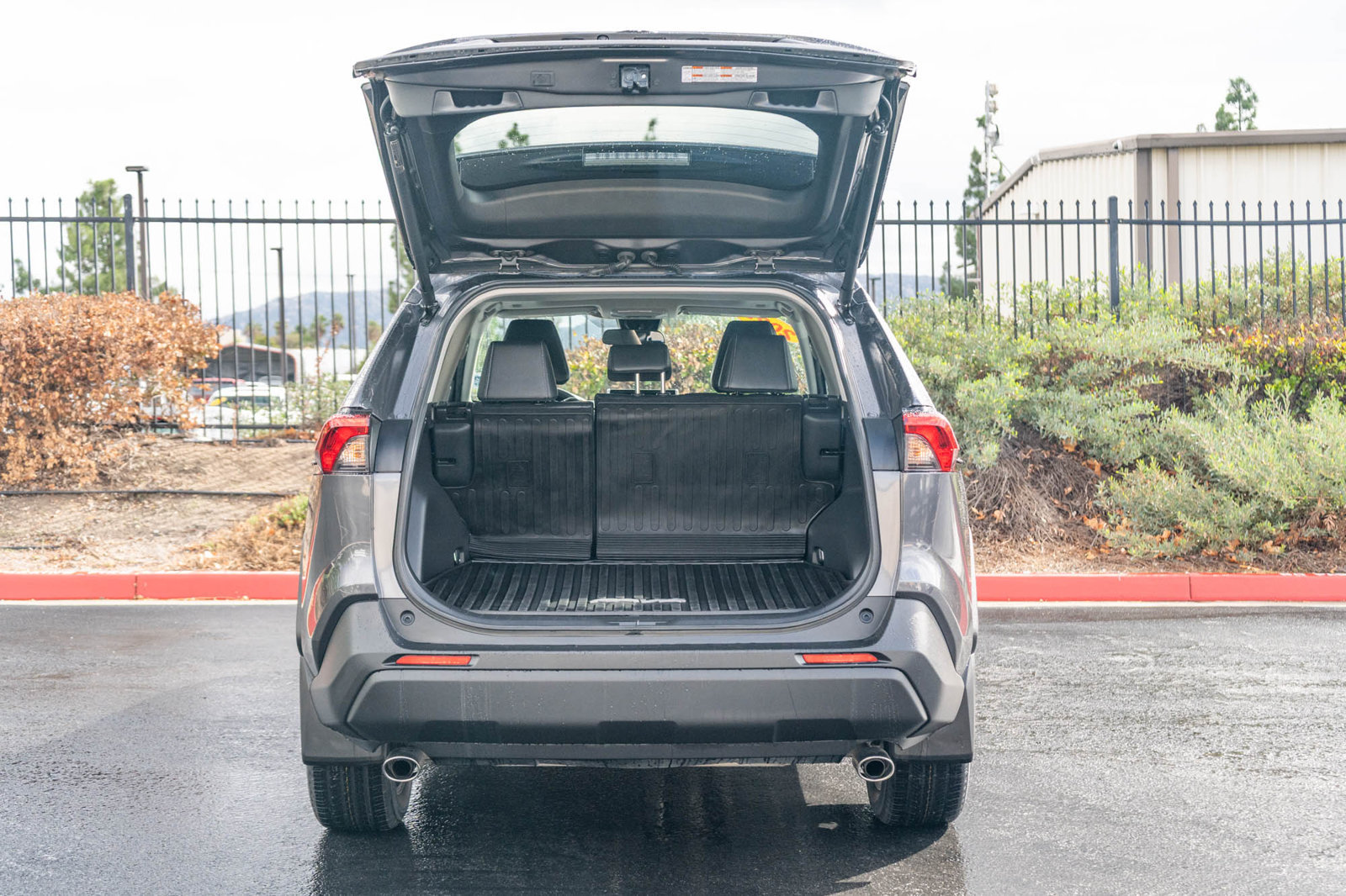 Certified 2024 Toyota RAV4 XLE Premium FWD image 22