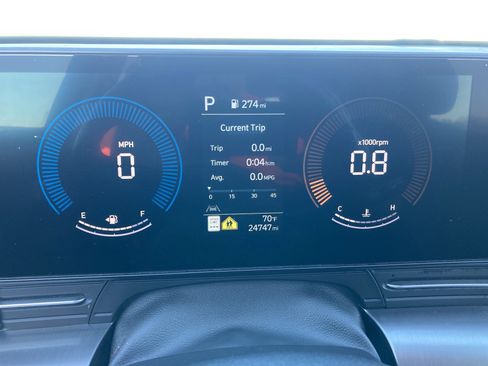 Used 2025 Hyundai Kona SEL image 10