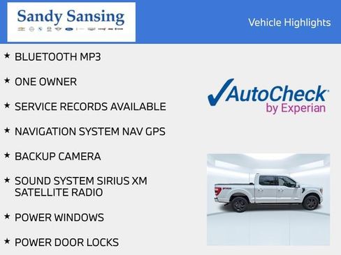 Used 2022 Ford F150 Lariat image 6