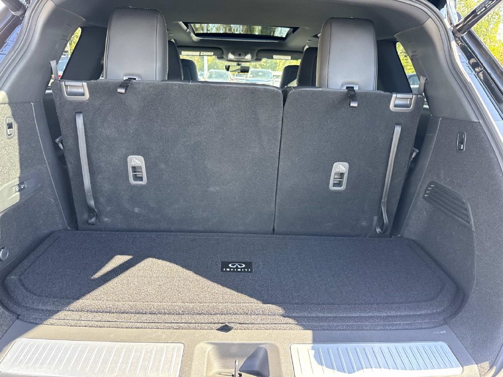 Used 2025 INFINITI QX60 Autograph w/ Cargo Package AWD/4WD image 22