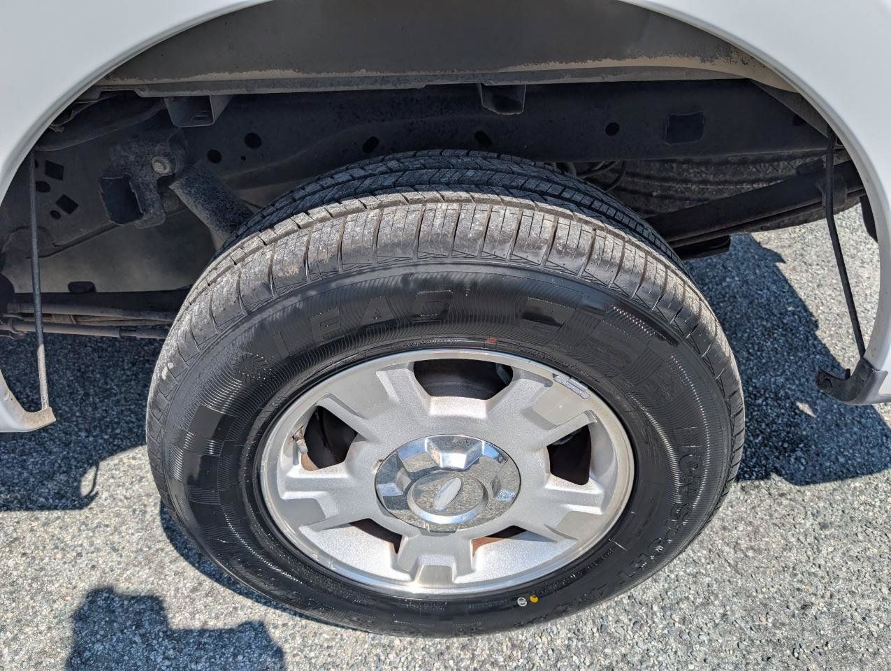Used 2013 Ford F150 XLT w/ Trailer Tow Pkg RWD image 9