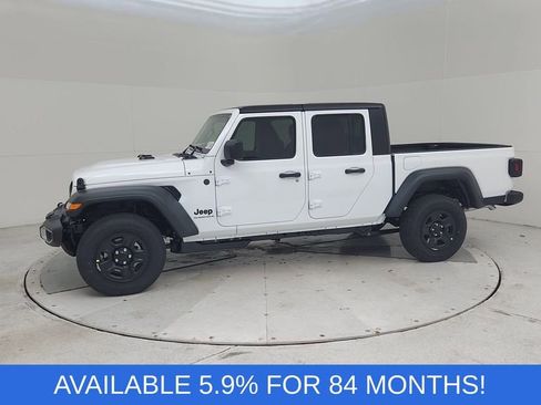 New 2026 Jeep Gladiator Sport image 9