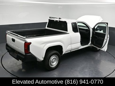 Used 2024 Toyota Tacoma SR RWD image 29