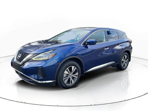 Used 2022 Nissan Murano S image 2