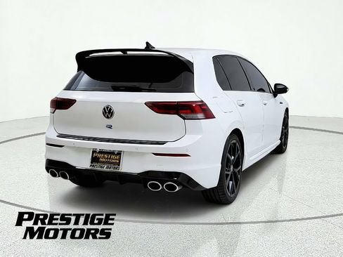 Used 2023 Volkswagen Golf 20th Anniversary Edition AWD/4WD image 7