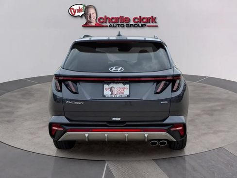 Used 2023 Hyundai Tucson N Line w/ Cargo Package AWD/4WD image 5