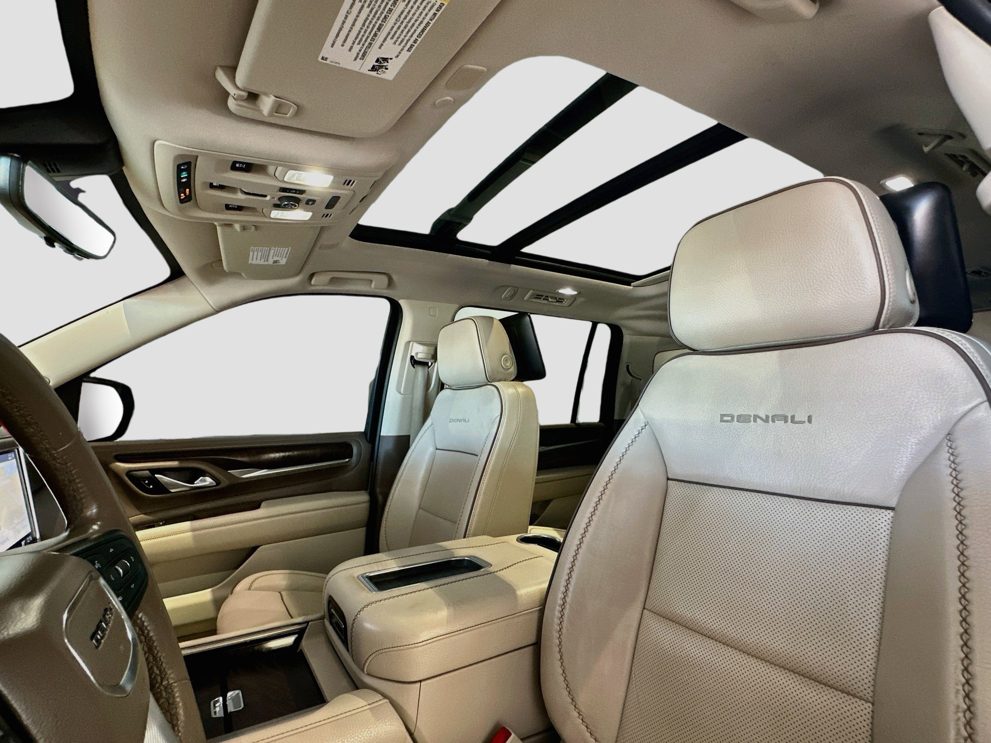 Used 2021 GMC Yukon XL Denali w/ Denali Ultimate Package AWD/4WD image 23