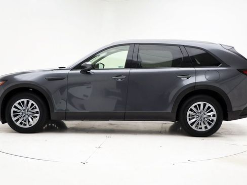 Used 2024 MAZDA CX-90 3.3 Turbo w/ Preferred Plus AWD/4WD image 5