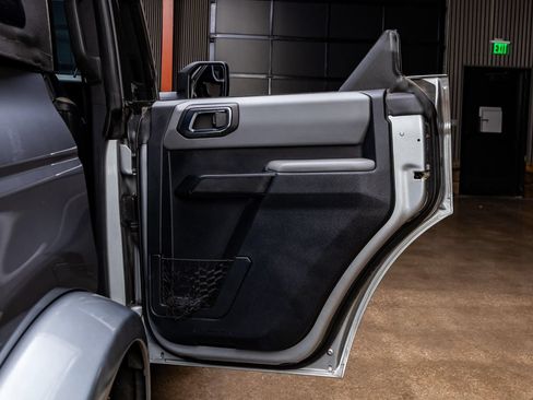 Used 2022 Ford Bronco Big Bend AWD/4WD image 35