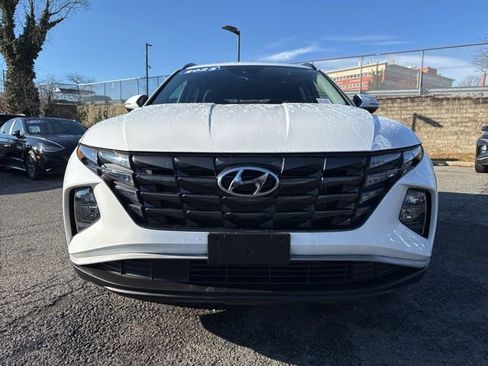 Certified 2023 Hyundai Tucson SEL image 2
