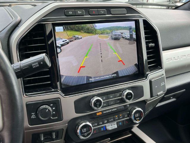 Used 2022 Ford F250 Lariat w/ Lariat Ultimate Package AWD/4WD image 34