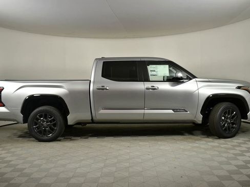 New 2026 Toyota Tundra Platinum AWD/4WD image 4