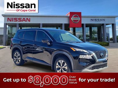 Used 2021 Nissan Rogue SV