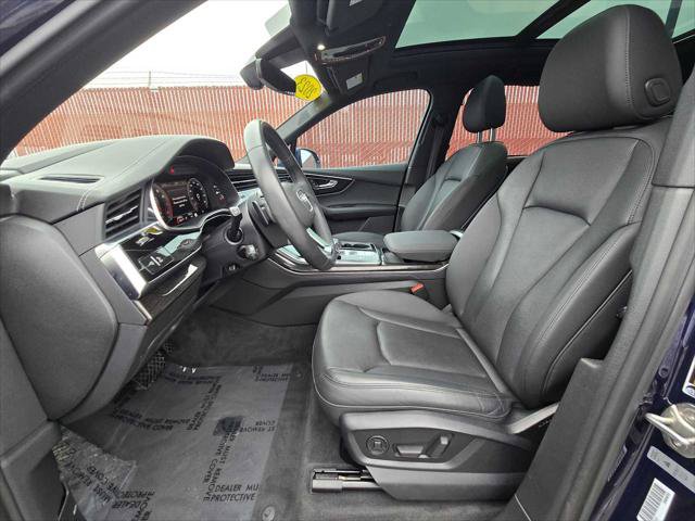 Used 2023 Audi Q7 3.0T Prestige w/ Prestige Package AWD/4WD image 24