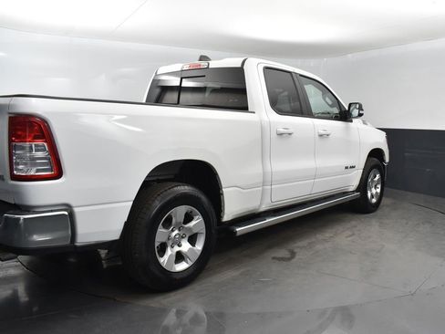 Used 2022 RAM 1500 Big Horn w/ Trailer Tow Group AWD/4WD image 21