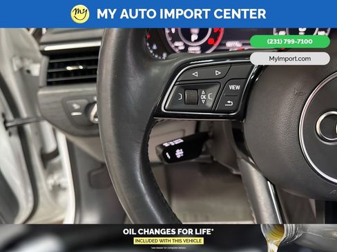 Used 2018 Audi A4 2.0T Premium Plus w/ Premium Plus Package image 17