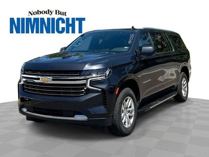 Used 2023 Chevrolet Suburban LT