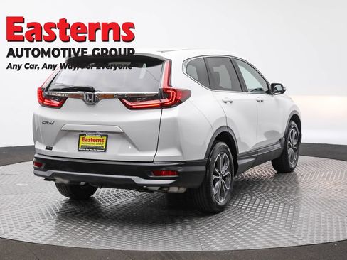 Used 2021 Honda CR-V EX-L image 5