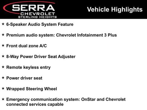 Certified 2023 Chevrolet Malibu LT w/ Redline Edition image 5