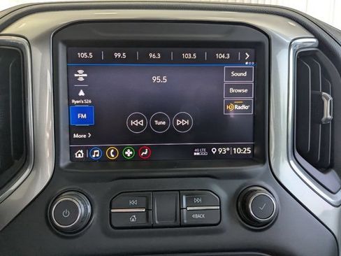 Used 2020 Chevrolet Silverado 1500 RST w/ All-Star Edition AWD/4WD image 23