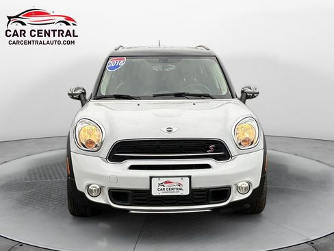 Used 2016 MINI Cooper Countryman S image 8