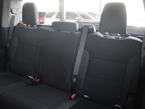 New 2026 Chevrolet Silverado 1500 Custom w/ Turbomax Blackout Package image 7