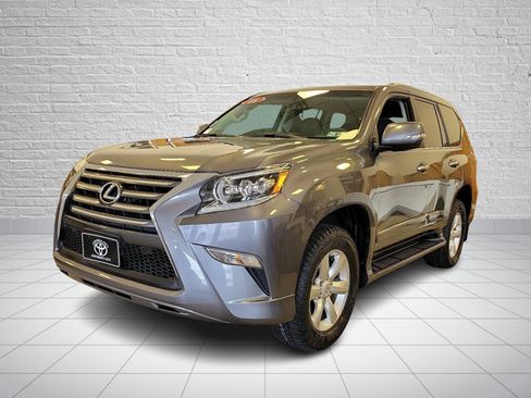 Used 2015 Lexus GX 460 AWD/4WD image 3