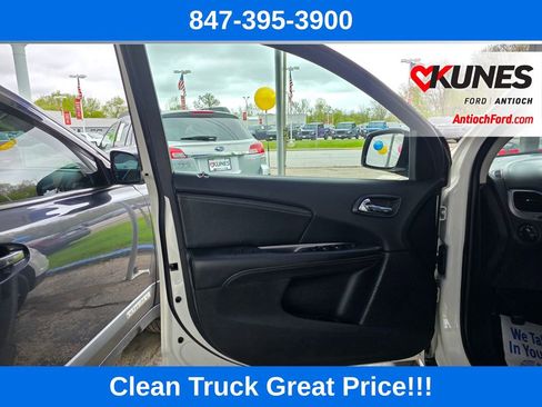 Used 2018 Dodge Journey Crossroad FWD image 10