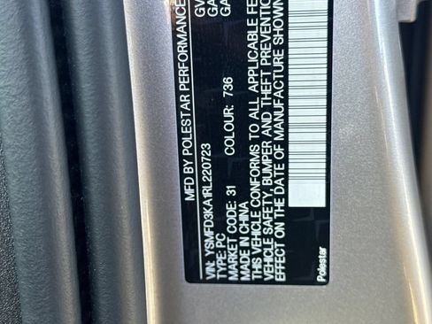 Used 2024 Polestar Polestar 2 AWD/4WD image 26