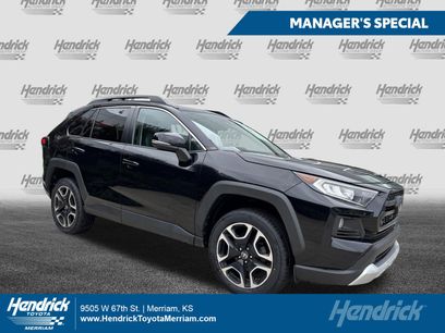 Used 2021 Toyota RAV4 Adventure