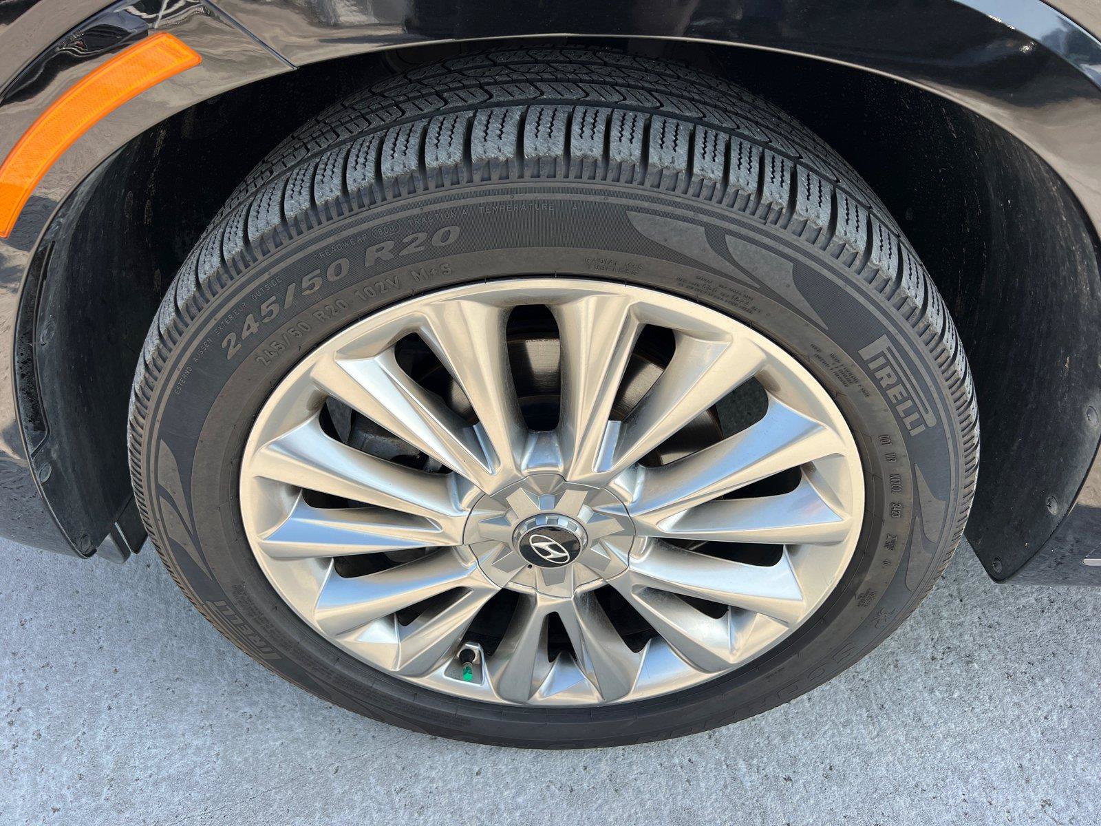 Used 2020 Hyundai Palisade Limited FWD image 11